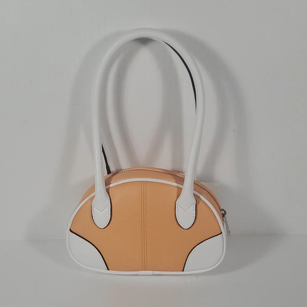 NWT No Boundaries Women's Contemporary Bowler Handbag - Picture 3 of 5